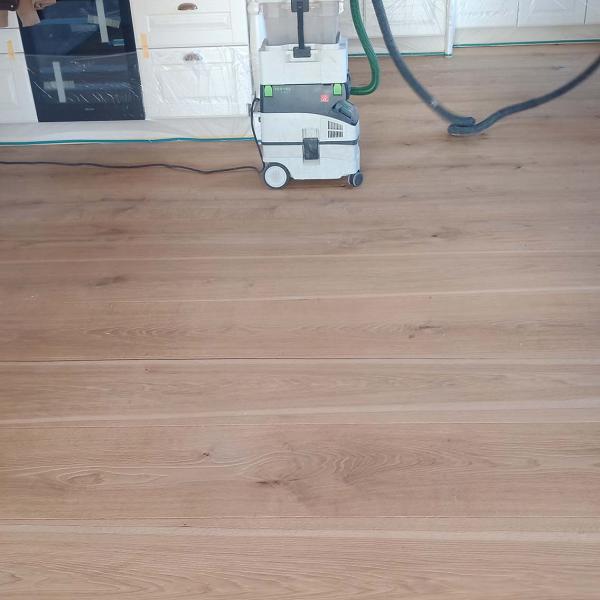 Staubfrei arbeiten